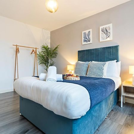 Stylish New Apartment - Free Wifi & Netflix - Top Rated - 3Mh Cradley Heath Εξωτερικό φωτογραφία